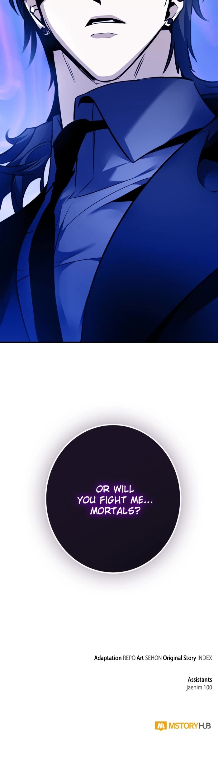 Return to Player chapter 162 page 48