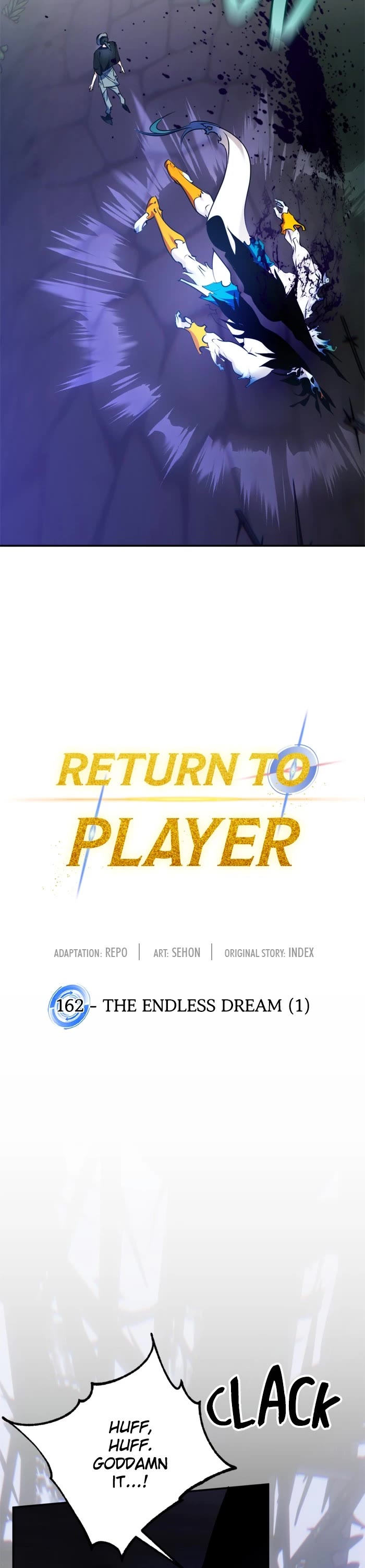 Return to Player chapter 162 page 7