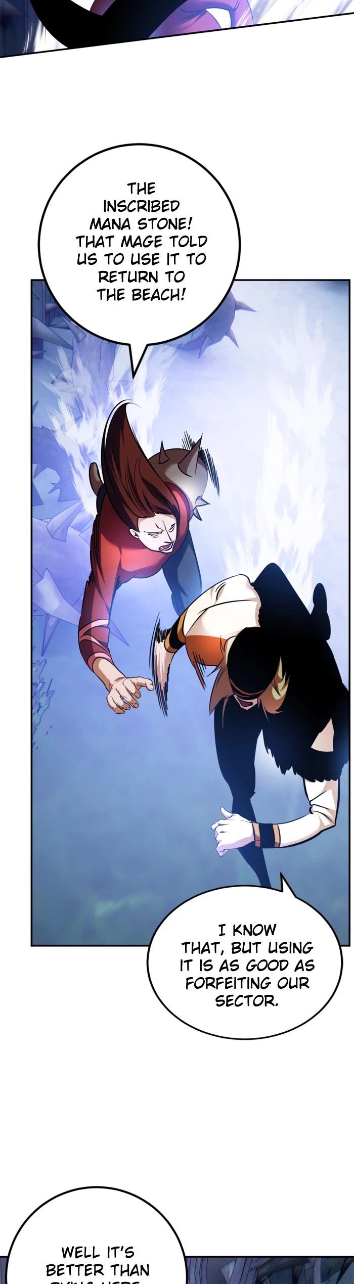 Return to Player chapter 162 page 9