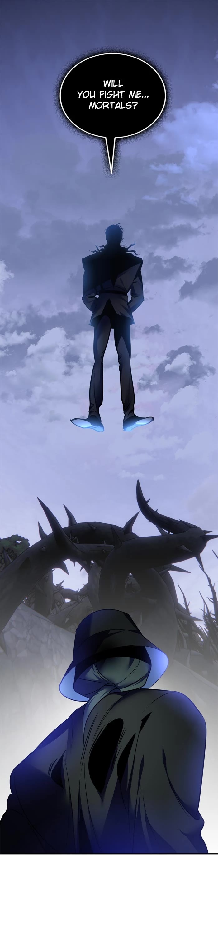 Return to Player chapter 163 page 1