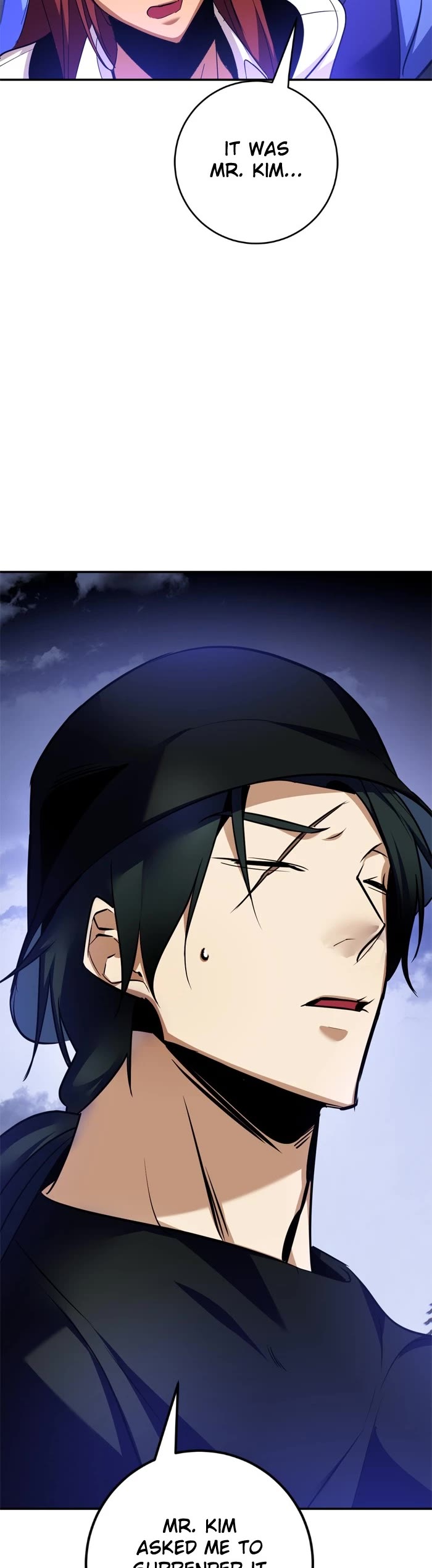 Return to Player chapter 163 page 10