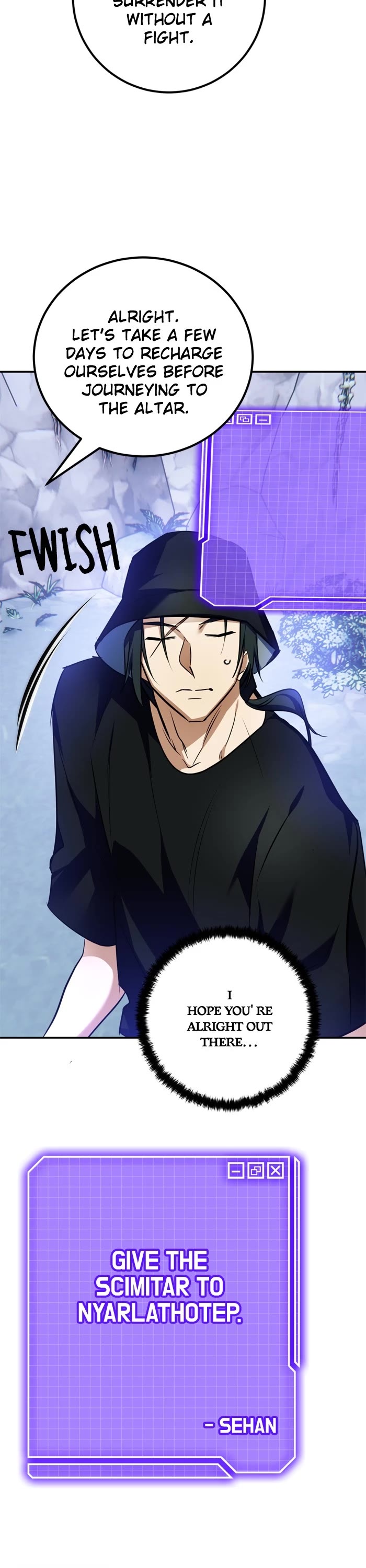 Return to Player chapter 163 page 11