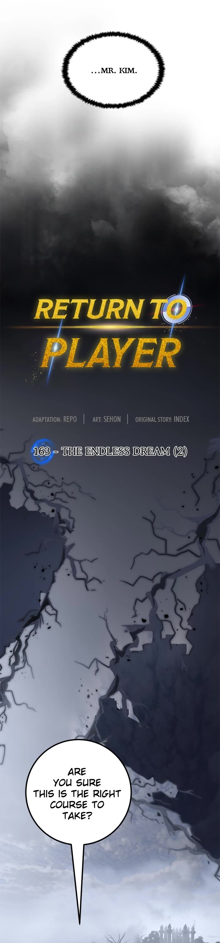 Return to Player chapter 163 page 12