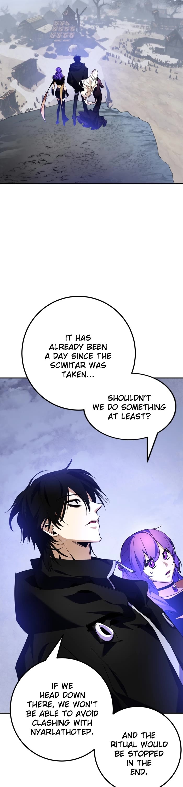 Return to Player chapter 163 page 13