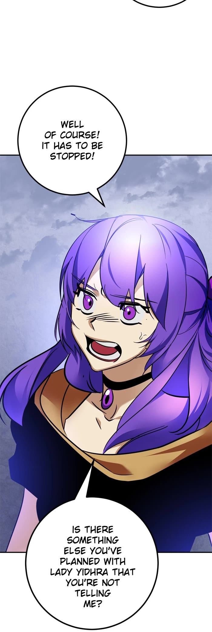 Return to Player chapter 163 page 14