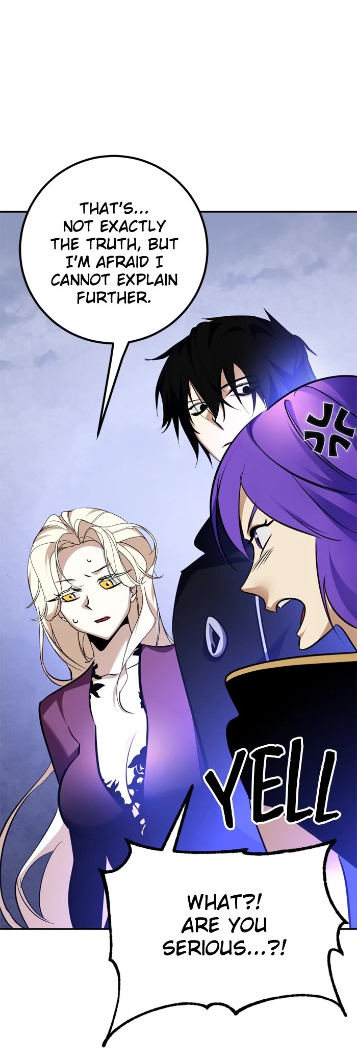 Return to Player chapter 163 page 15