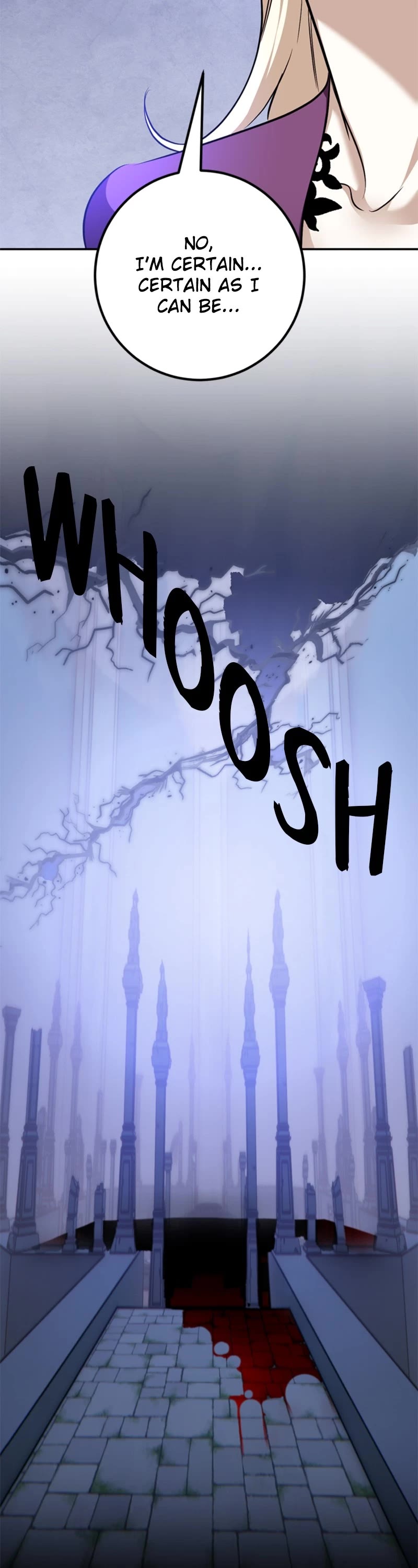 Return to Player chapter 163 page 18