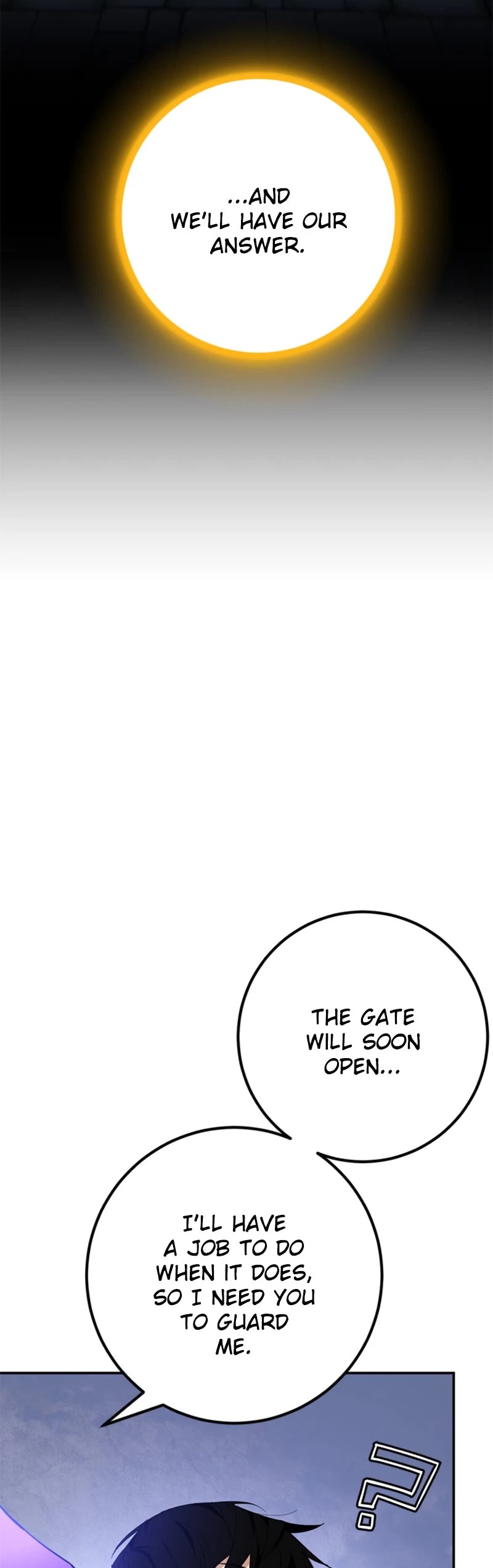 Return to Player chapter 163 page 19