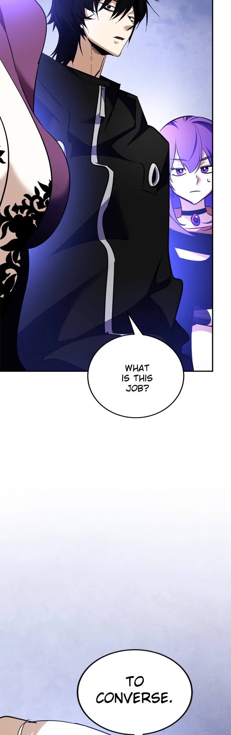 Return to Player chapter 163 page 20