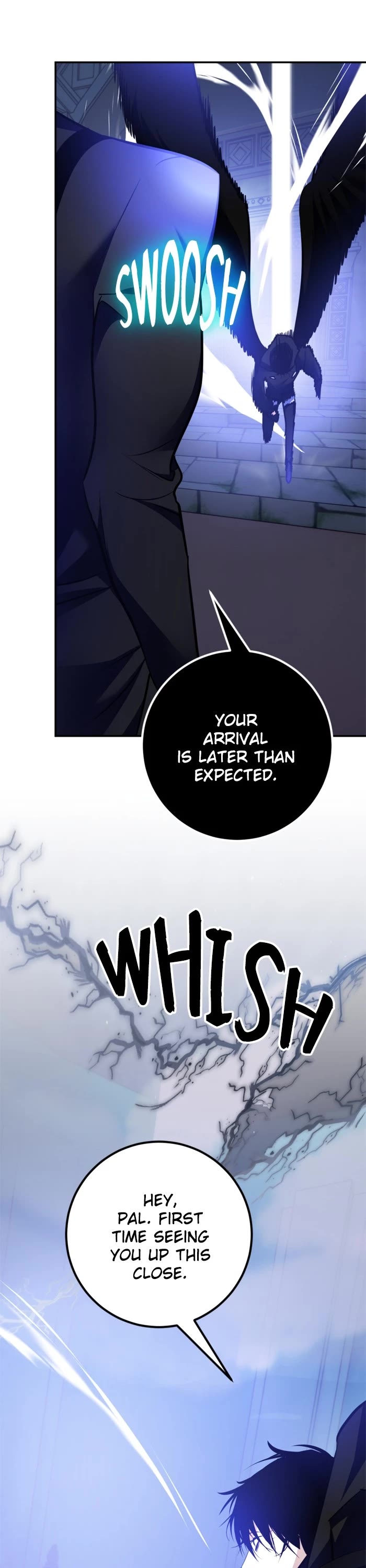 Return to Player chapter 163 page 22