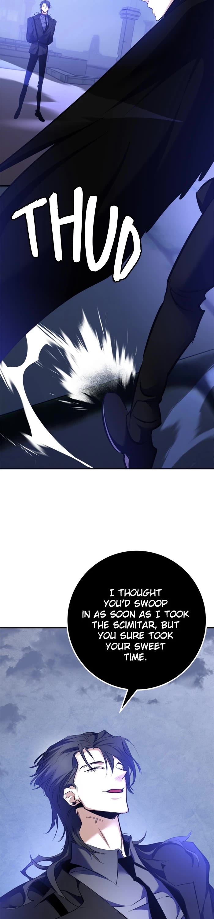 Return to Player chapter 163 page 23