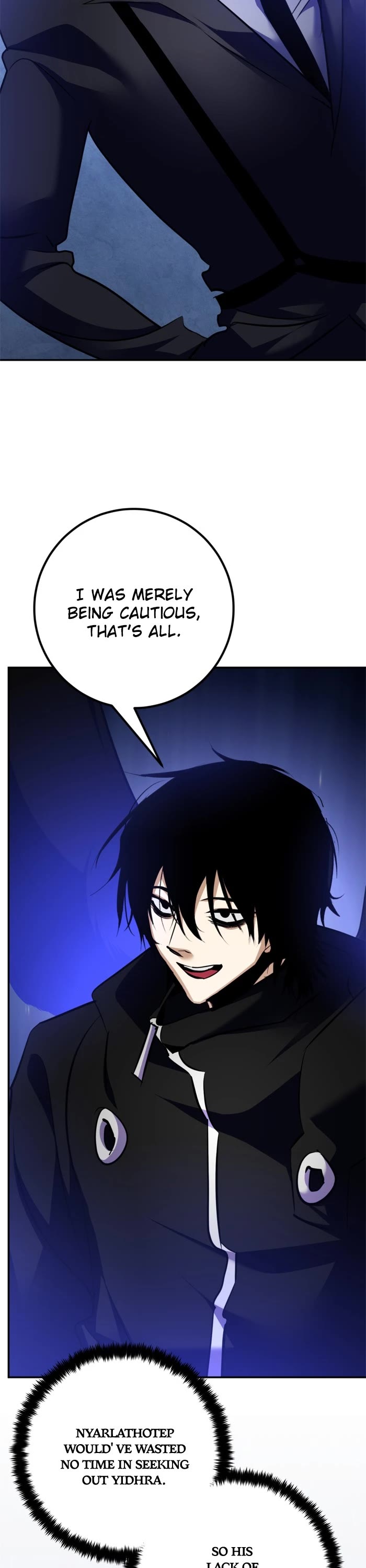 Return to Player chapter 163 page 24