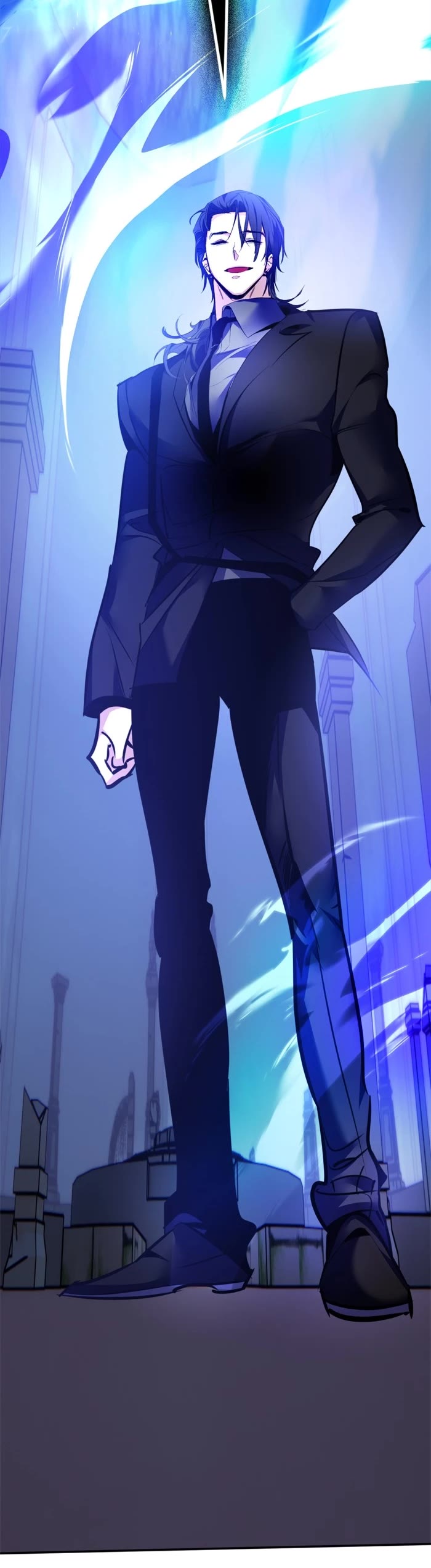 Return to Player chapter 163 page 26