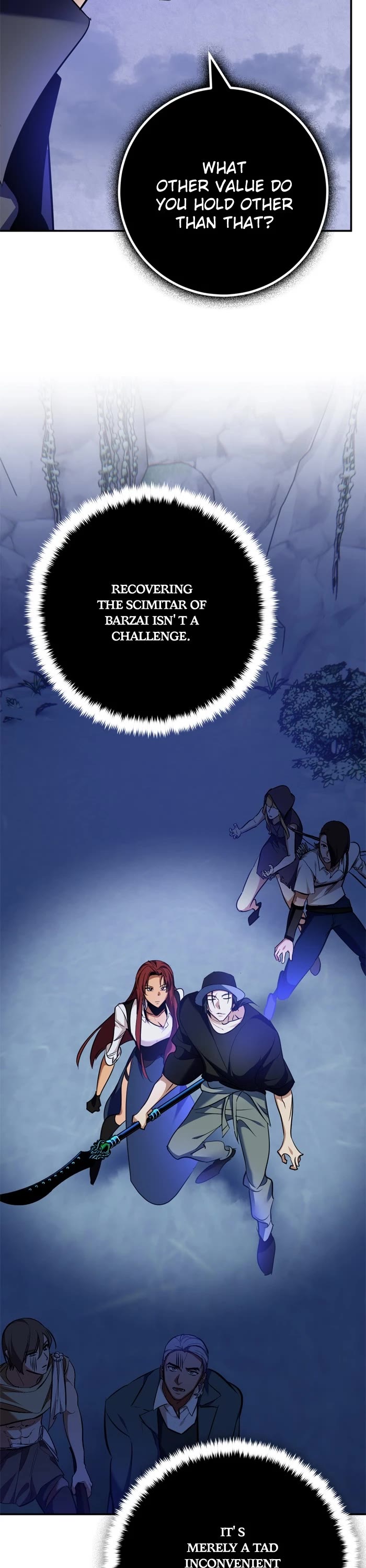 Return to Player chapter 163 page 3