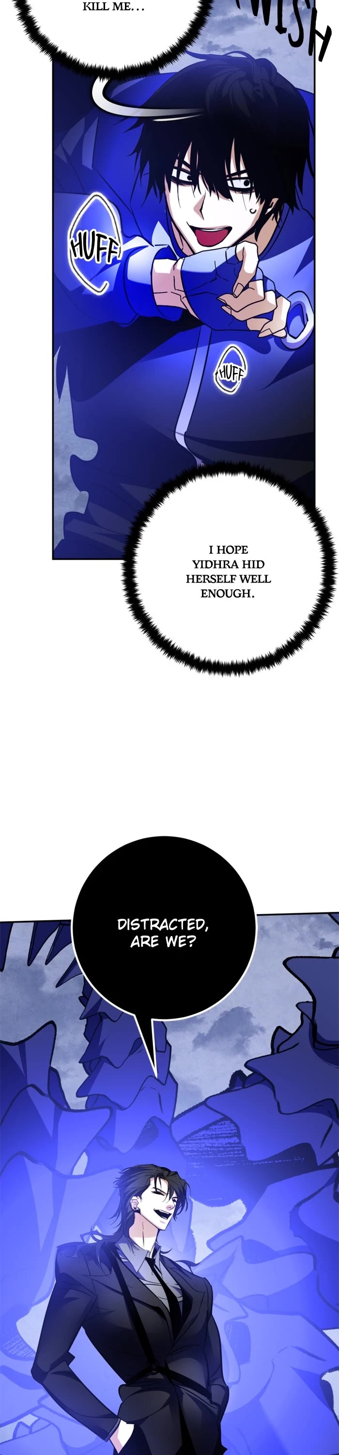 Return to Player chapter 163 page 32