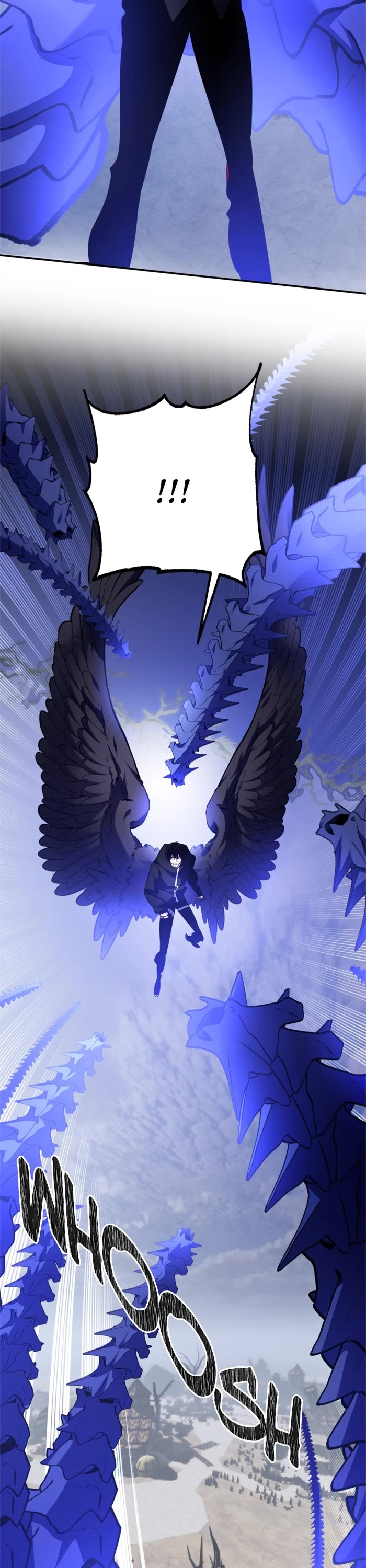 Return to Player chapter 163 page 33