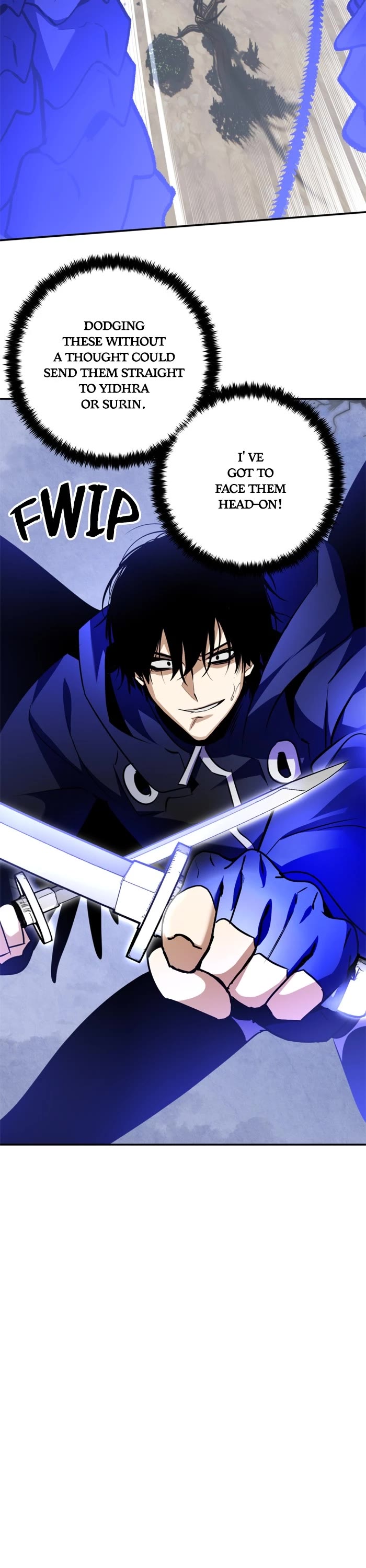 Return to Player chapter 163 page 34