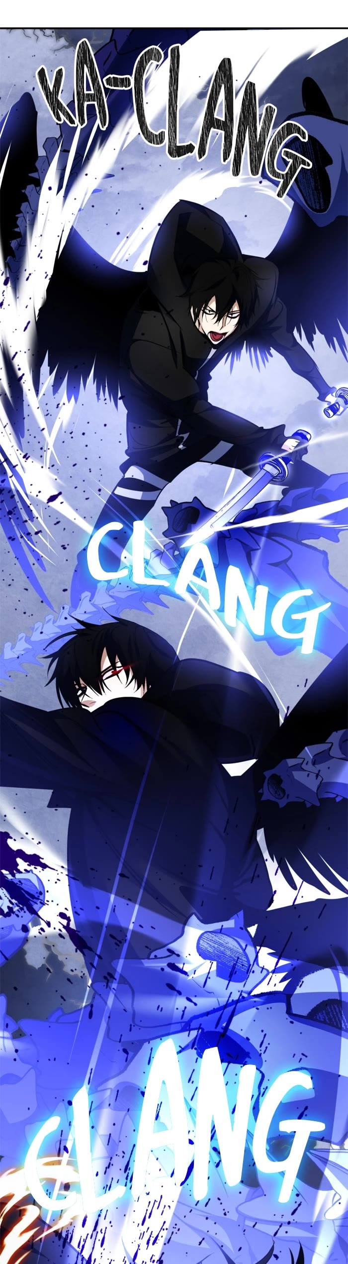 Return to Player chapter 163 page 35