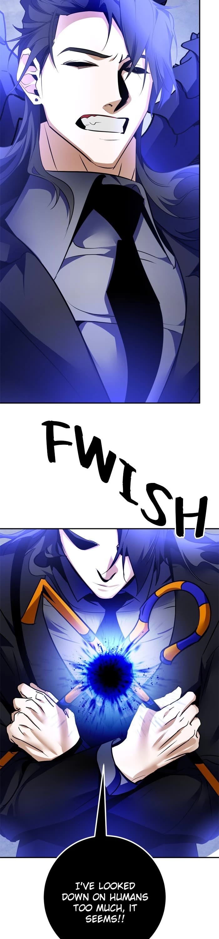 Return to Player chapter 163 page 37