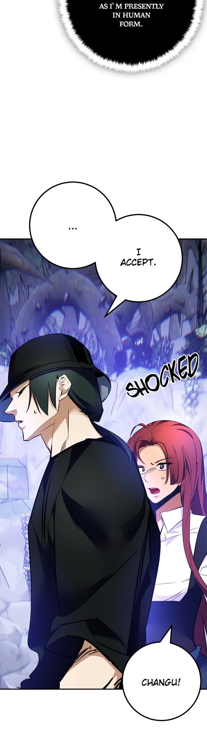 Return to Player chapter 163 page 4