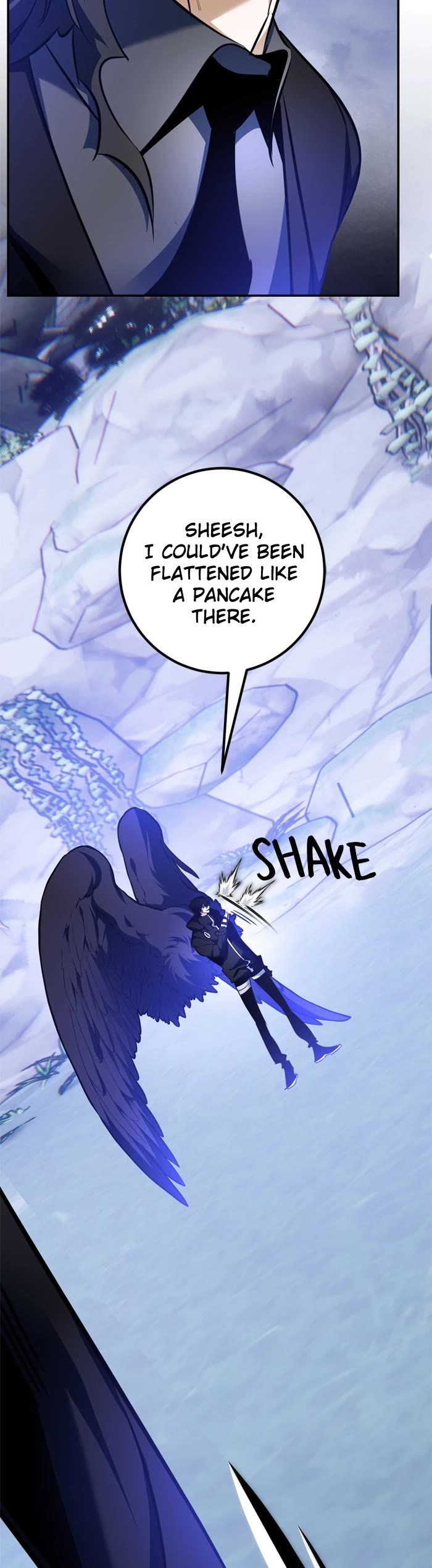 Return to Player chapter 163 page 46