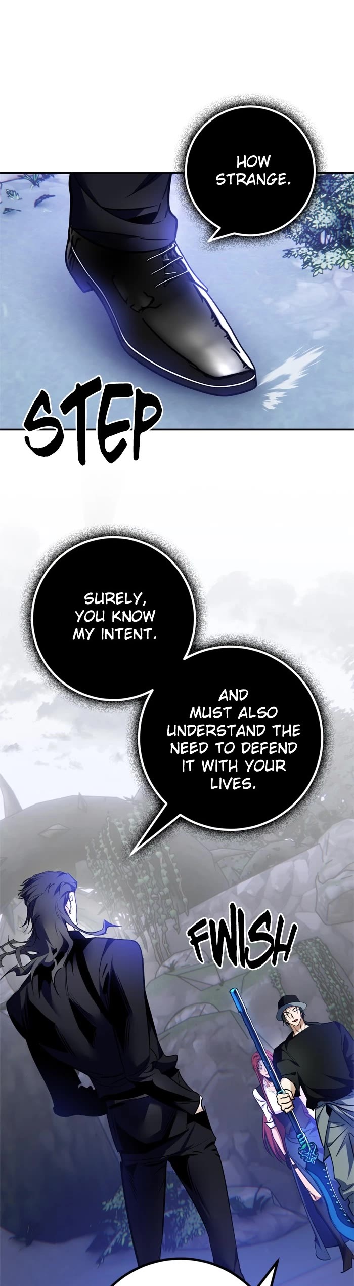 Return to Player chapter 163 page 5