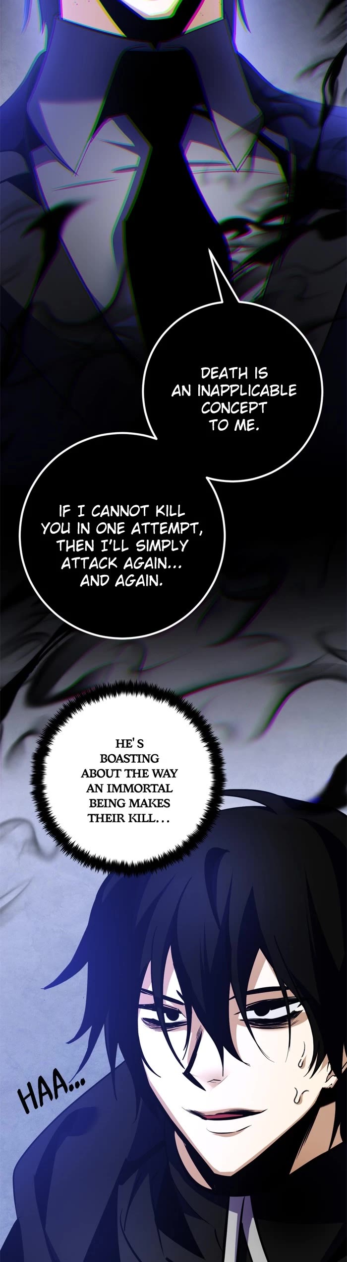 Return to Player chapter 163 page 55