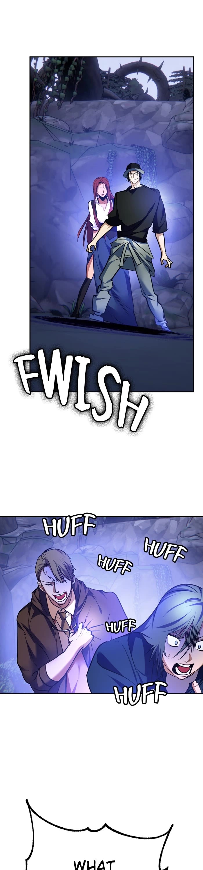 Return to Player chapter 163 page 8