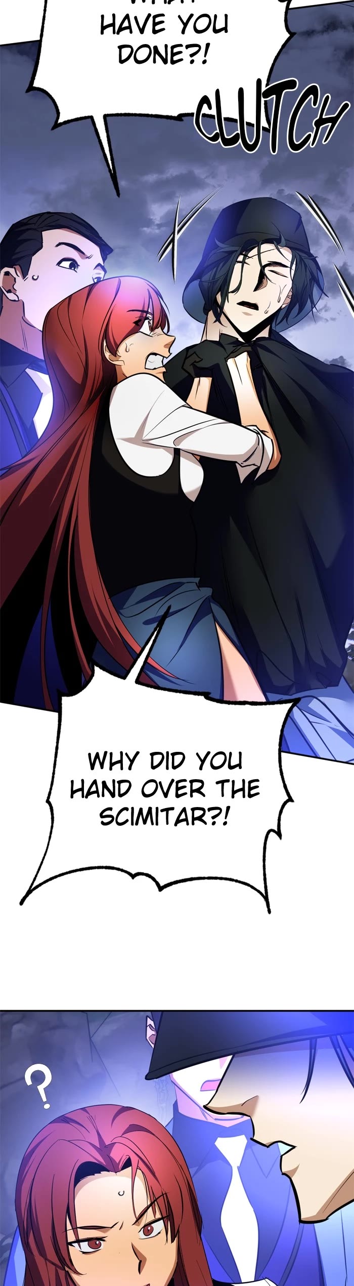 Return to Player chapter 163 page 9