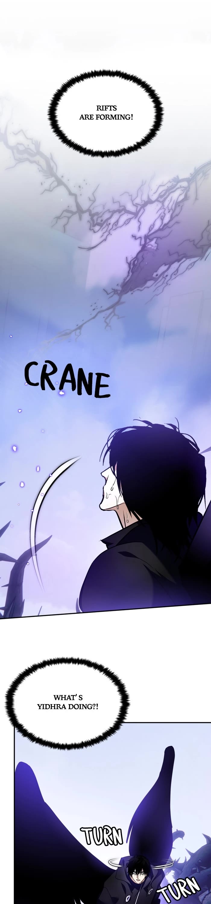 Return to Player chapter 164 page 1