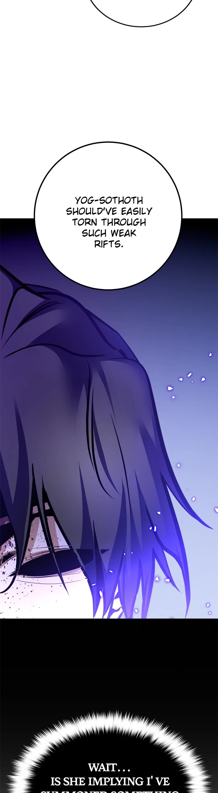 Return to Player chapter 164 page 10