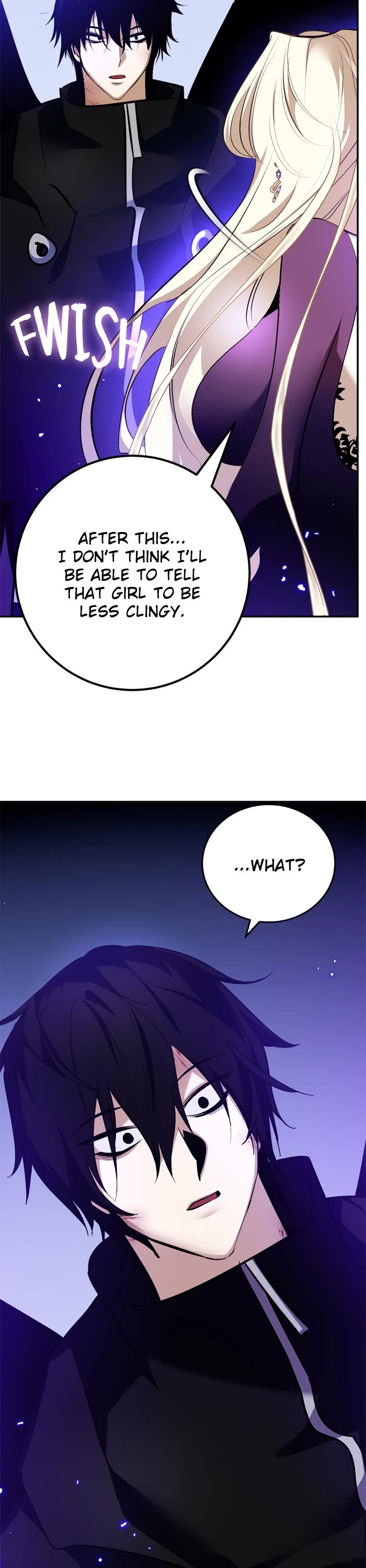 Return to Player chapter 164 page 12