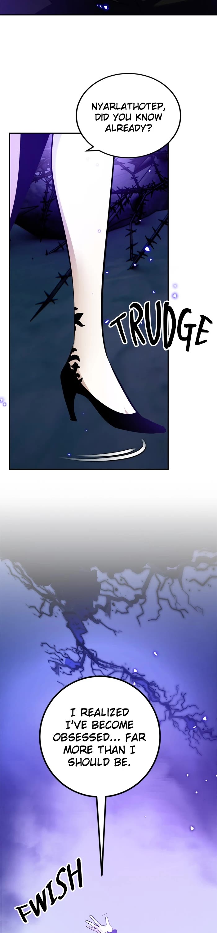 Return to Player chapter 164 page 13