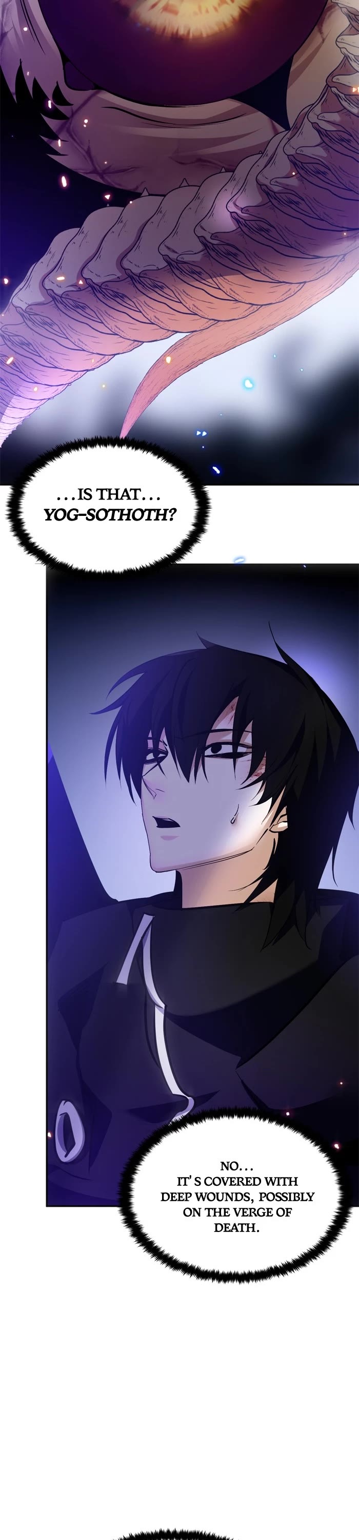 Return to Player chapter 164 page 17