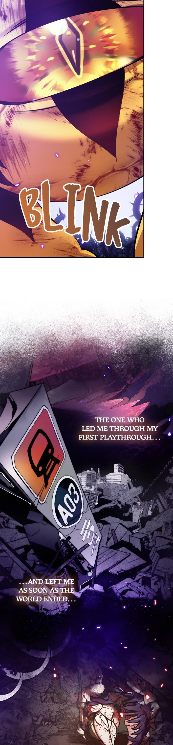 Return to Player chapter 164 page 21