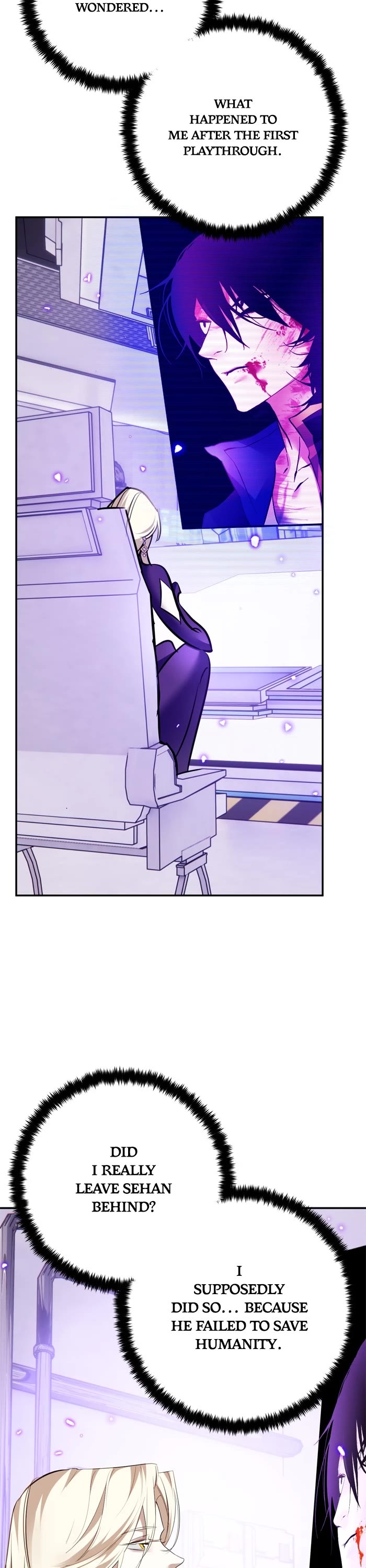 Return to Player chapter 164 page 23