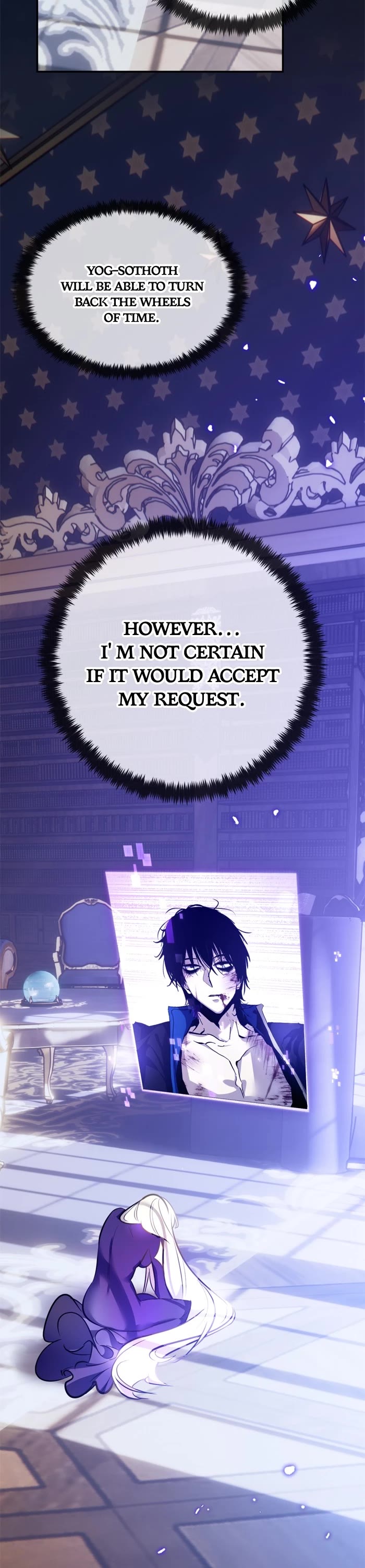 Return to Player chapter 164 page 27