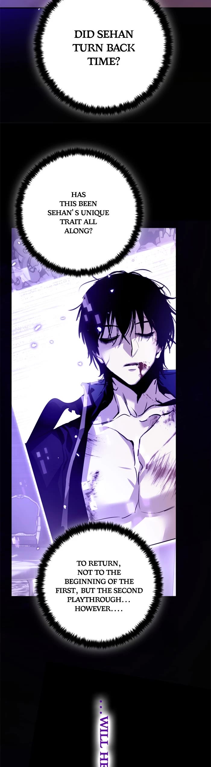 Return to Player chapter 164 page 29