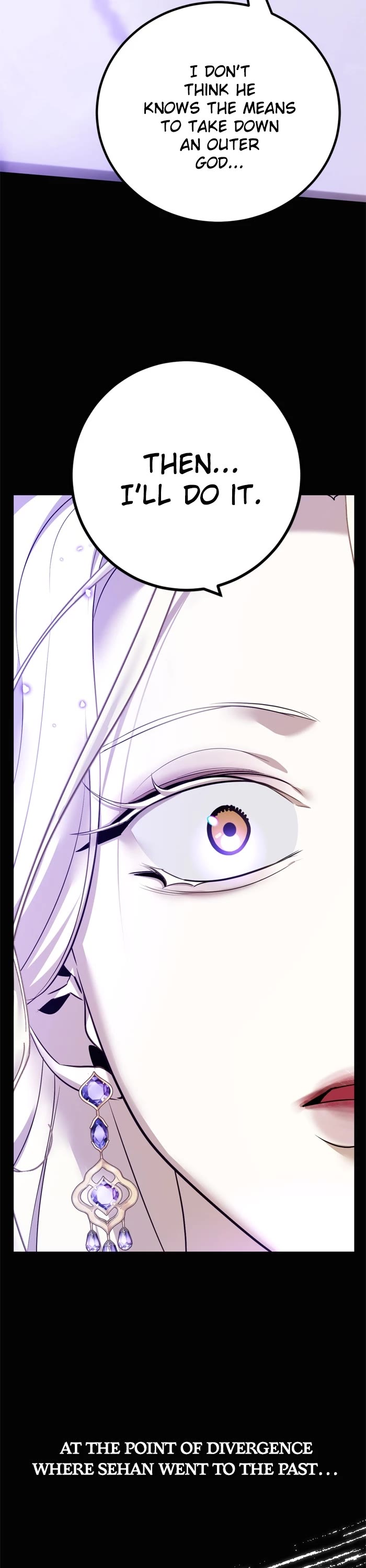 Return to Player chapter 164 page 31