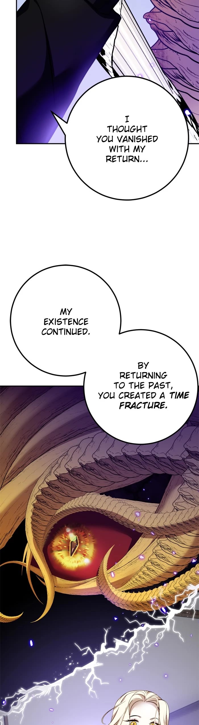 Return to Player chapter 164 page 35