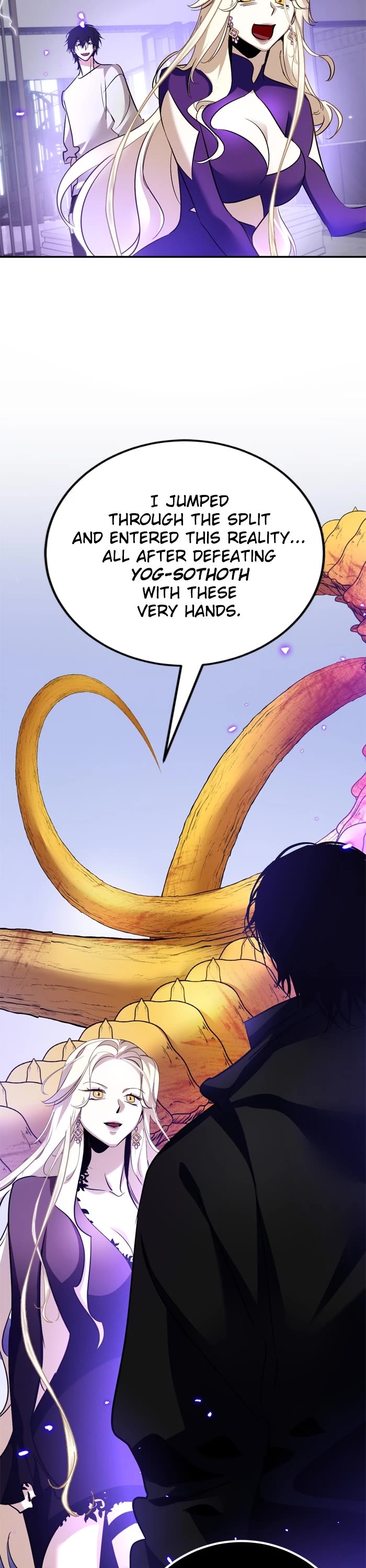 Return to Player chapter 164 page 36