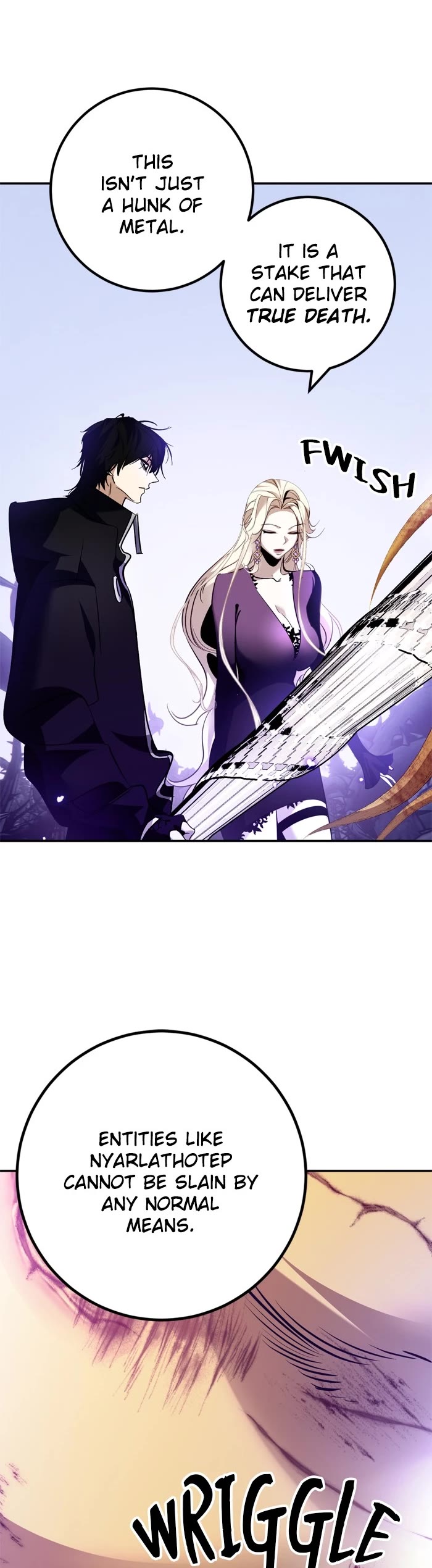 Return to Player chapter 164 page 40