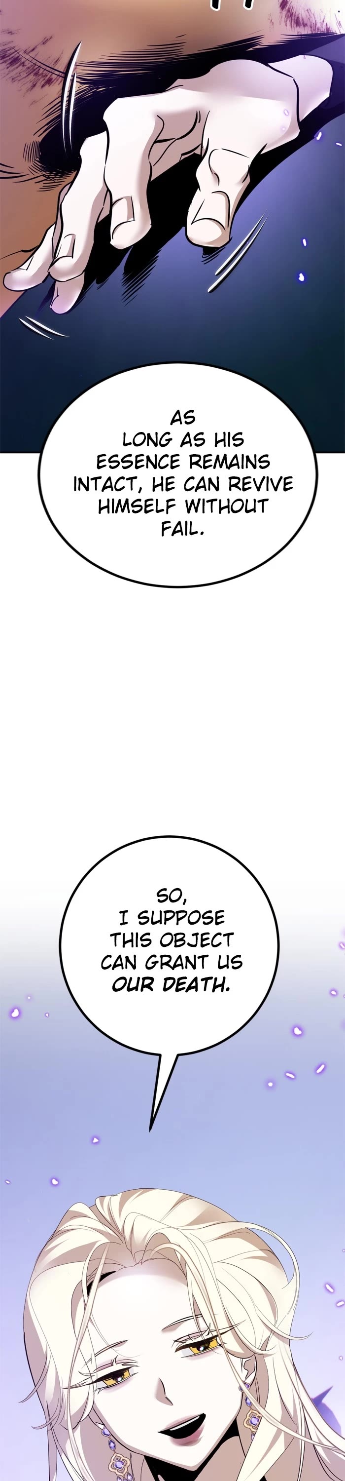 Return to Player chapter 164 page 41