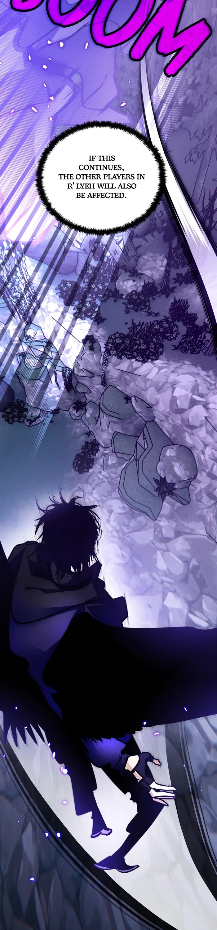 Return to Player chapter 164 page 47