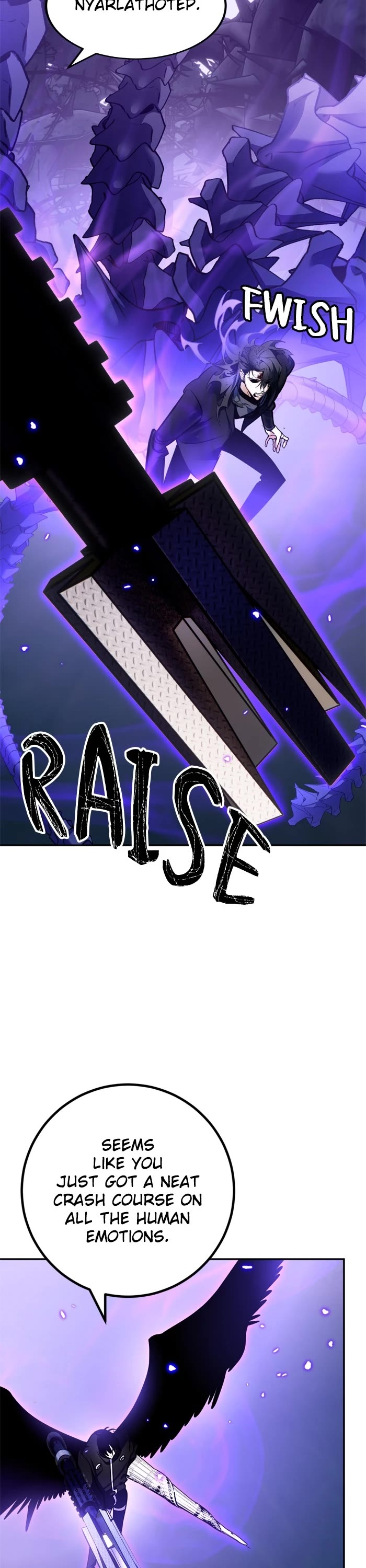 Return to Player chapter 164 page 52