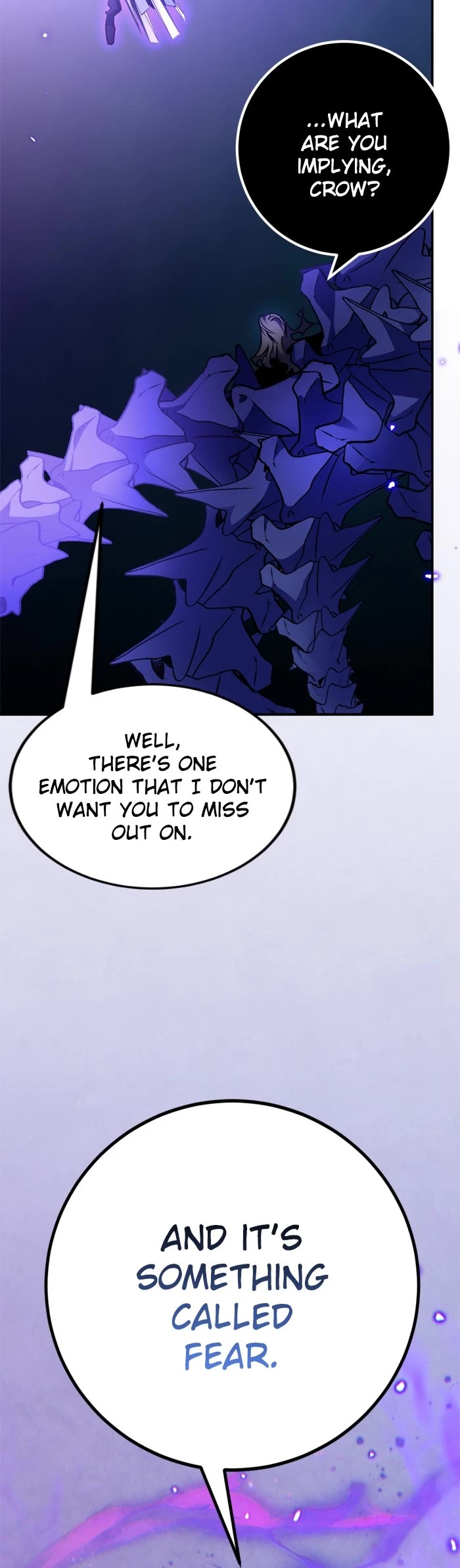 Return to Player chapter 164 page 53