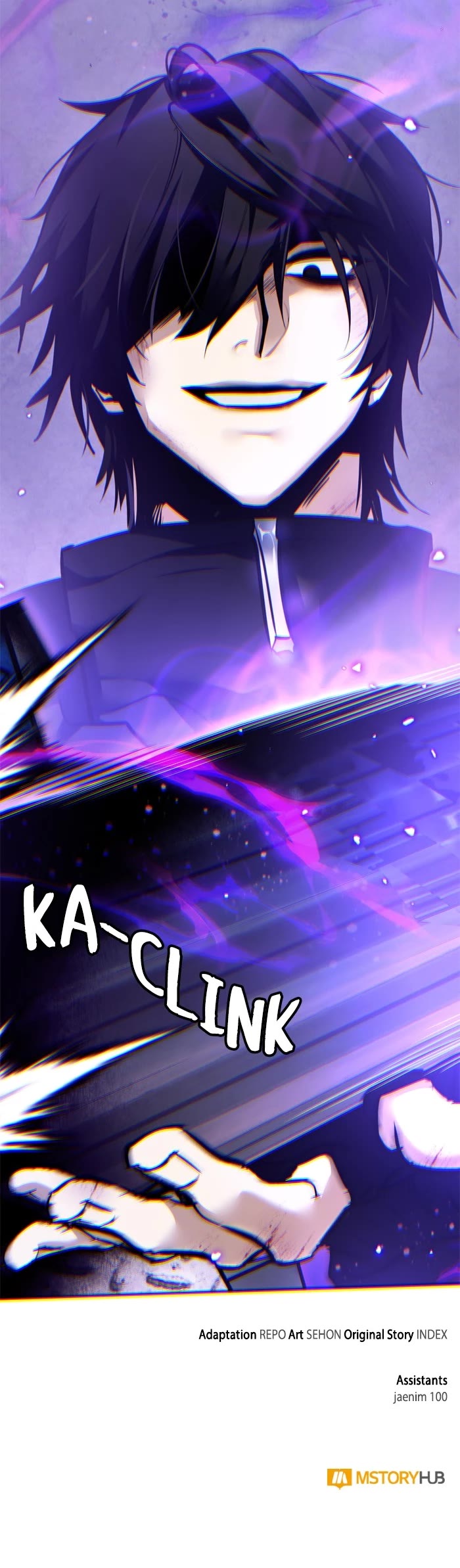 Return to Player chapter 164 page 54