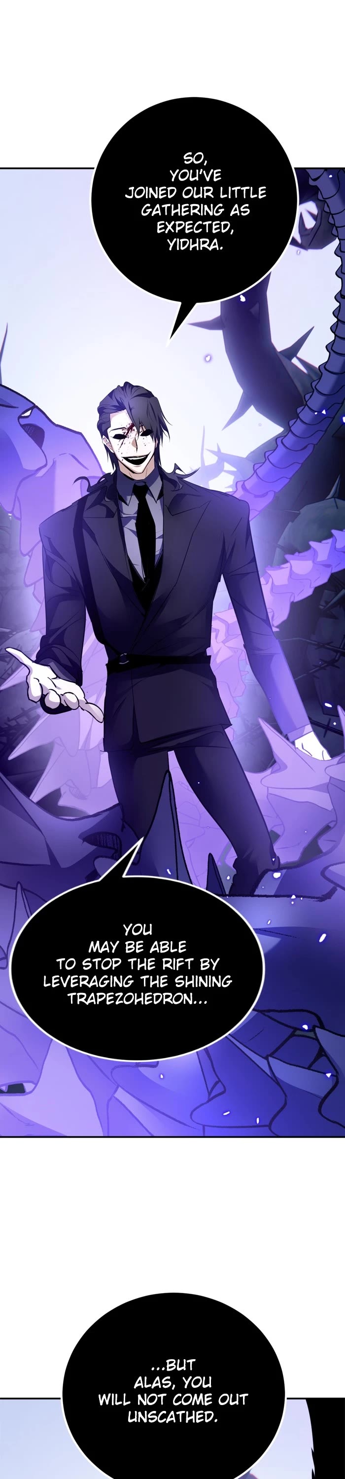 Return to Player chapter 164 page 6