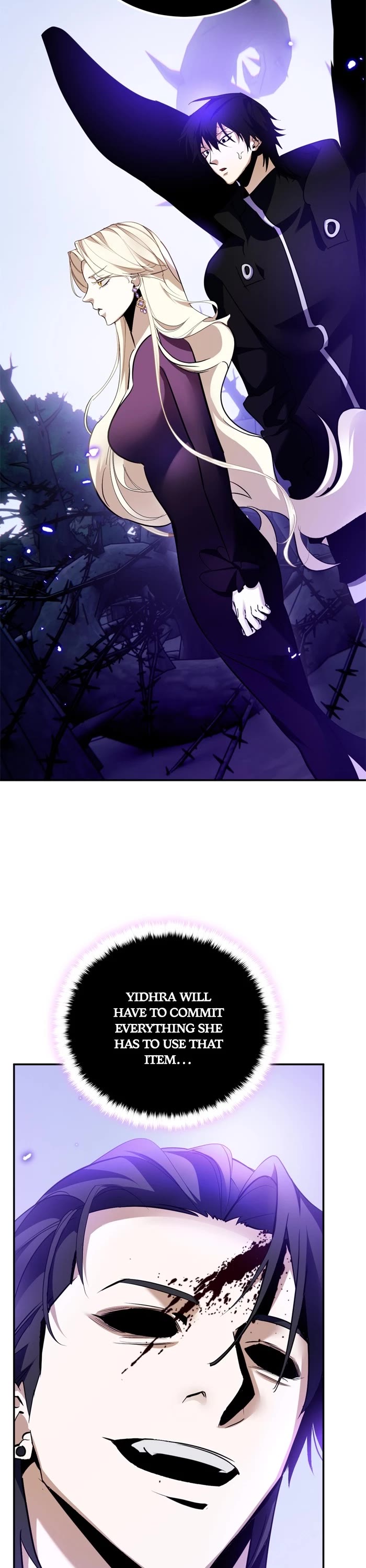 Return to Player chapter 164 page 7