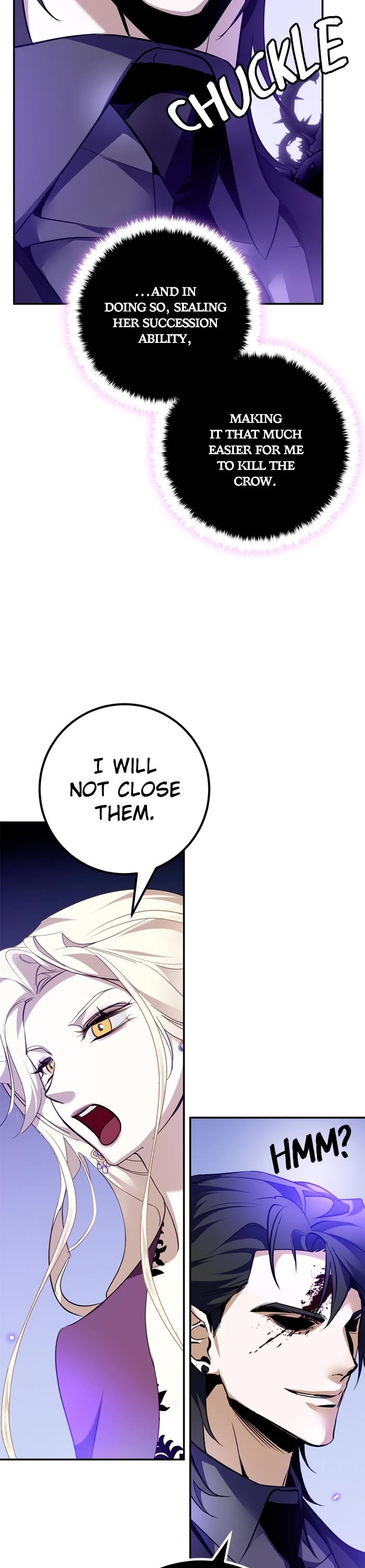 Return to Player chapter 164 page 8